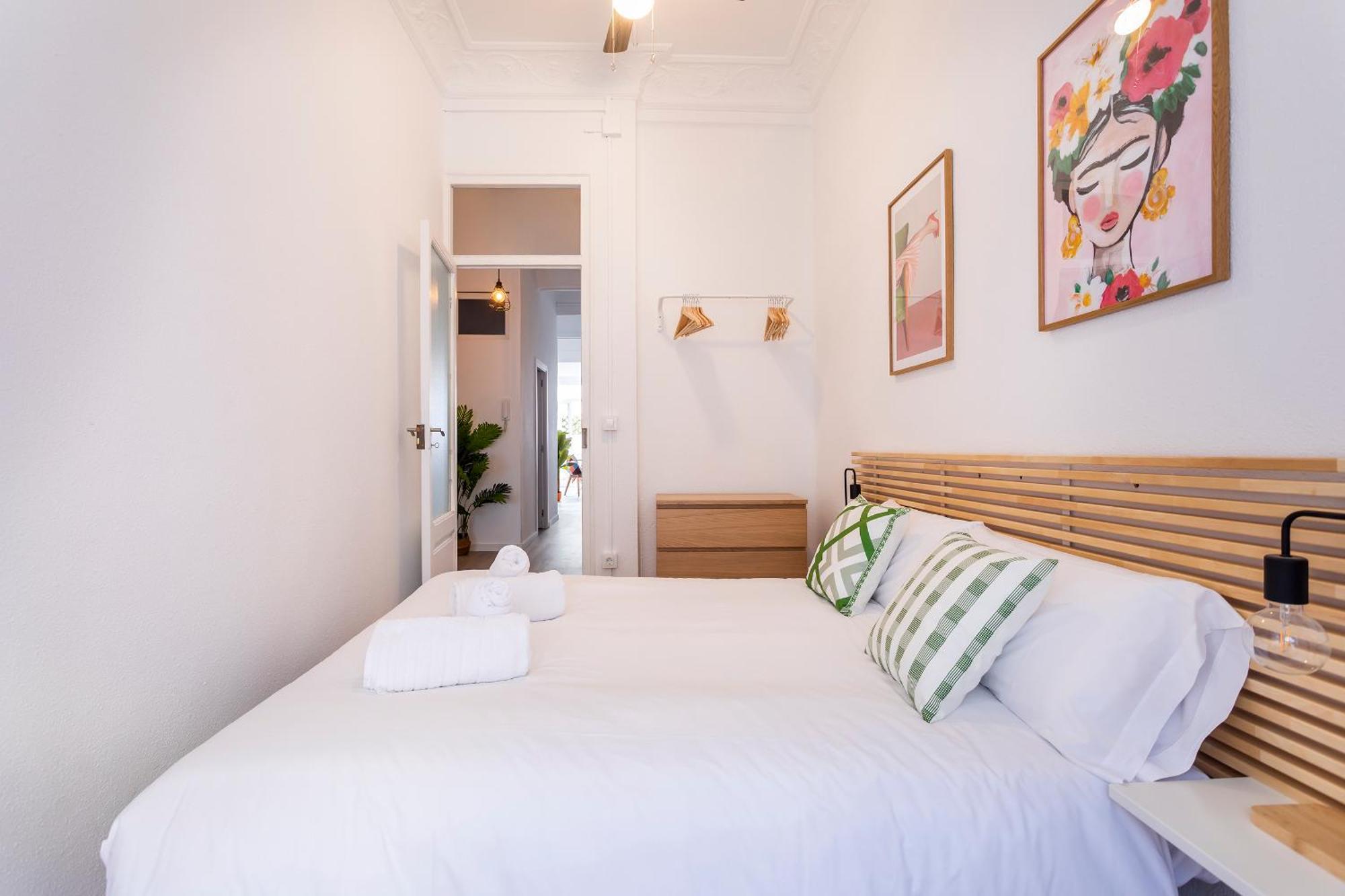 Appartement Convento, Amazing Flat With Terrace 2 Valencia