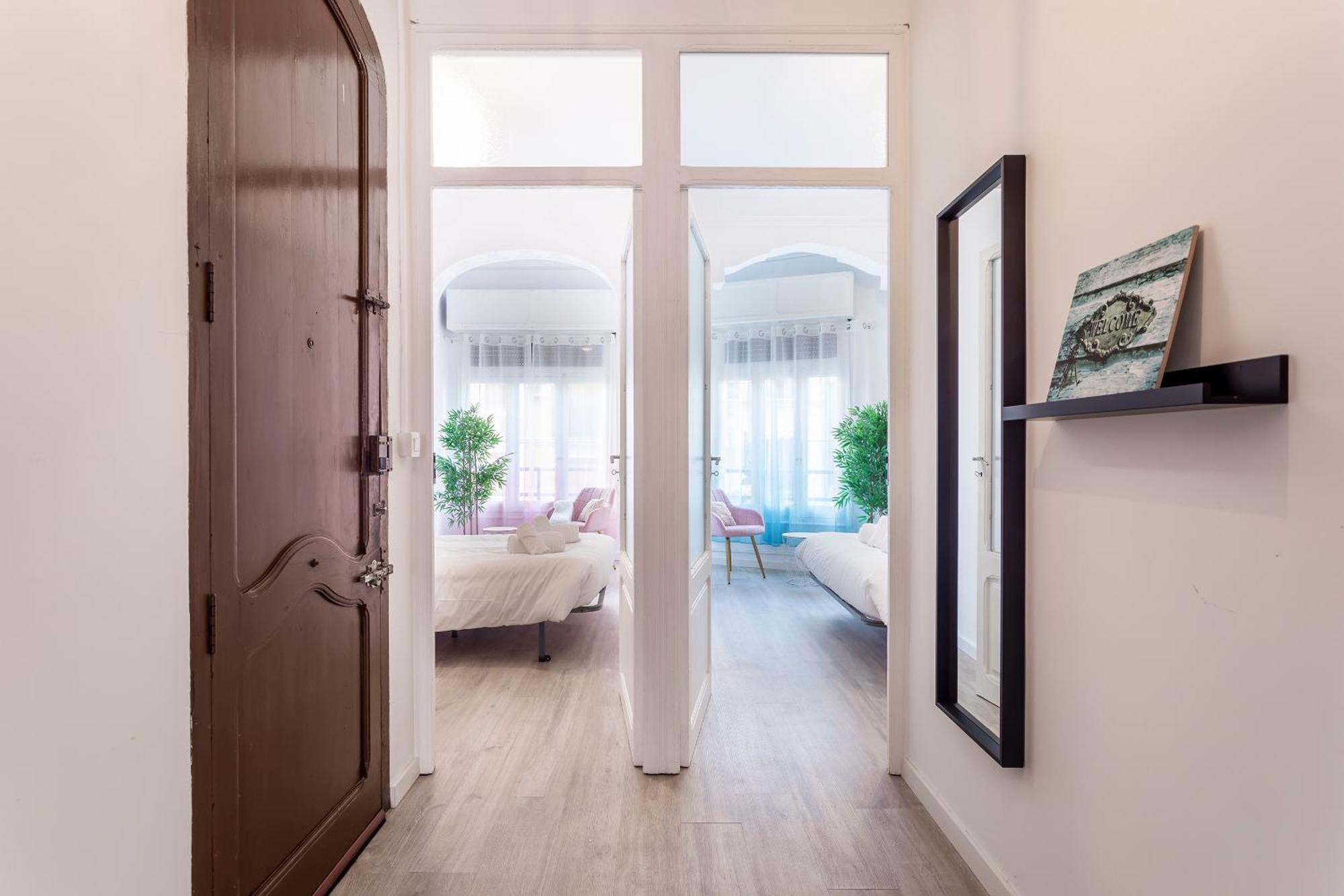 Convento, Amazing Flat With Terrace 2 Appartement Valencia