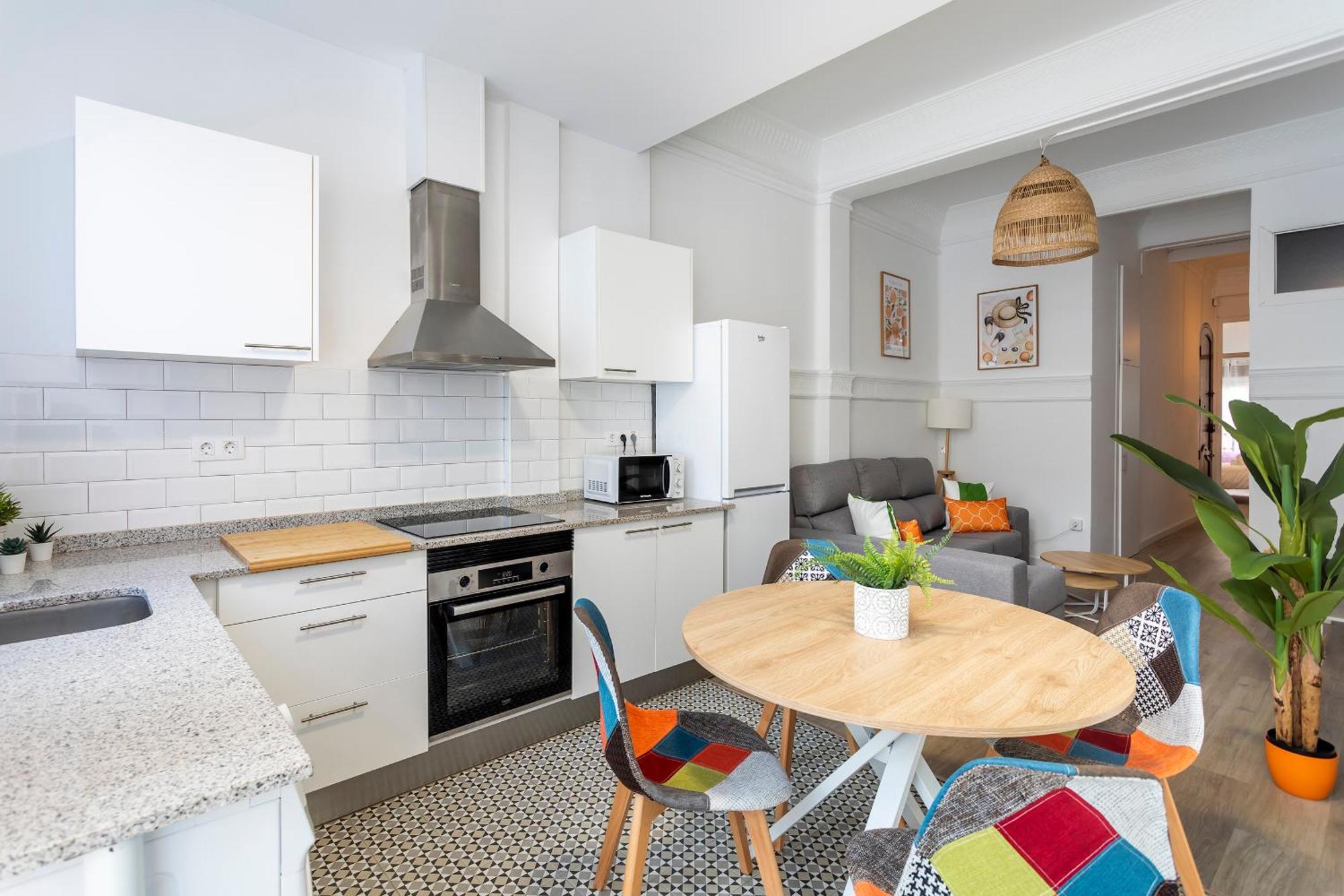 Convento, Amazing Flat With Terrace 2 Appartement Valencia