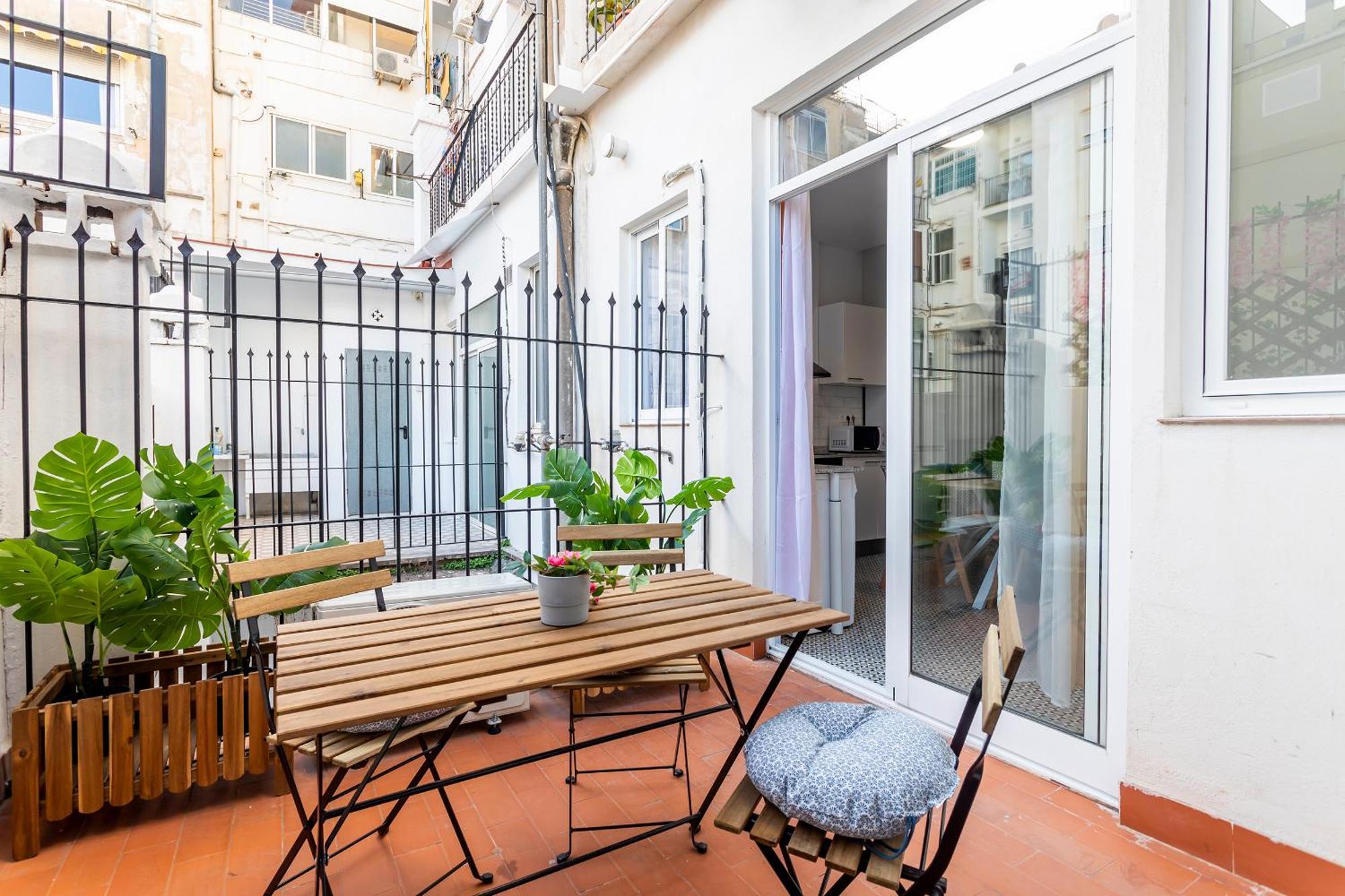 Convento, Amazing Flat With Terrace 2 Appartement Valencia